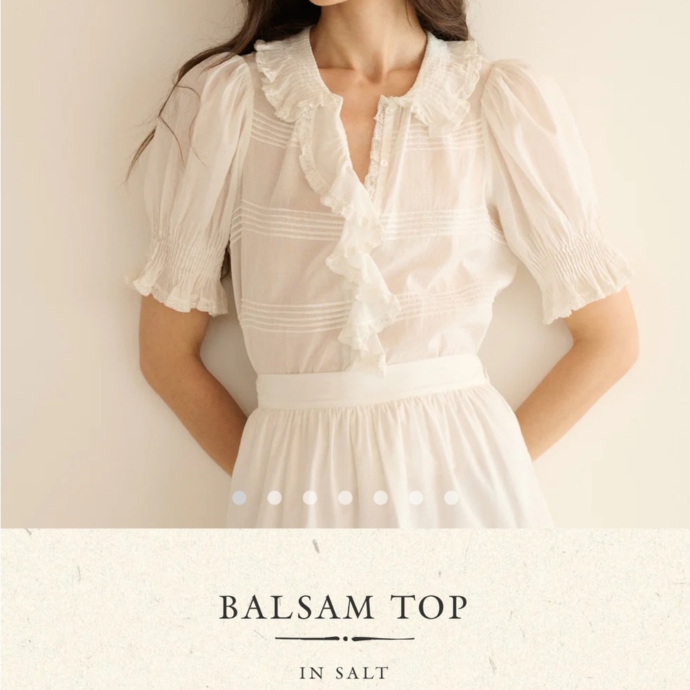 DOEN BALSAM TOP